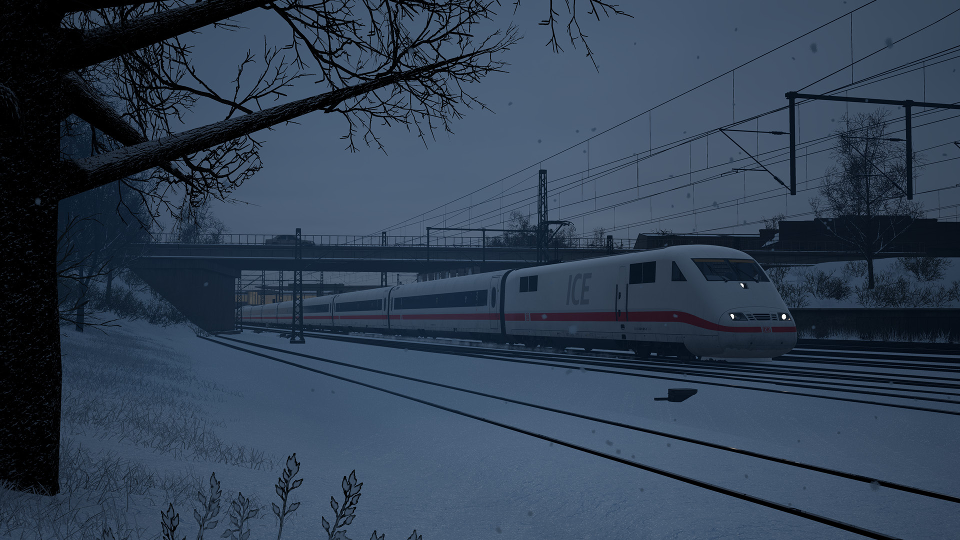 TRAIN SIM WORLD 3